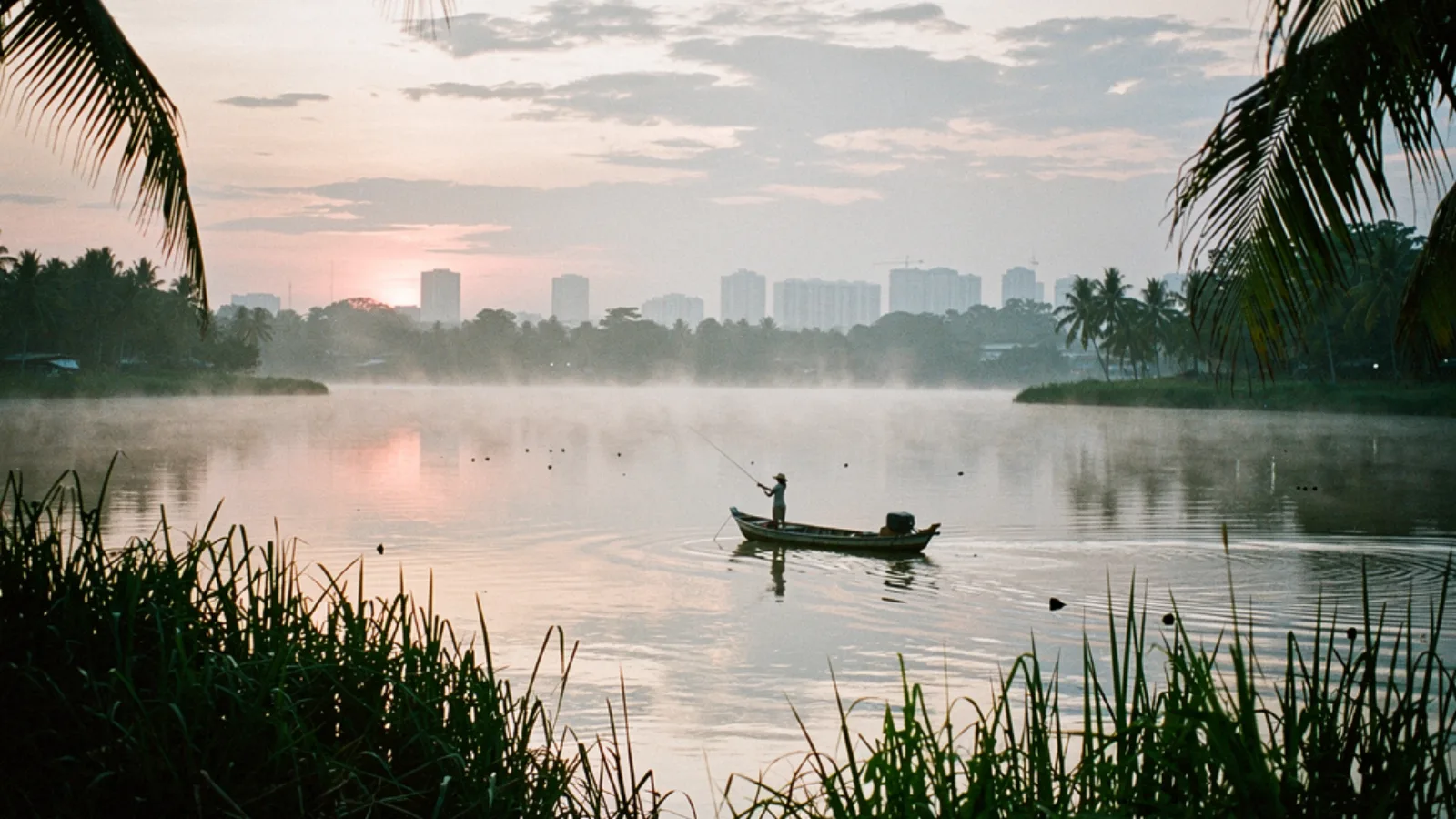Lago Bungsamran Bangkok