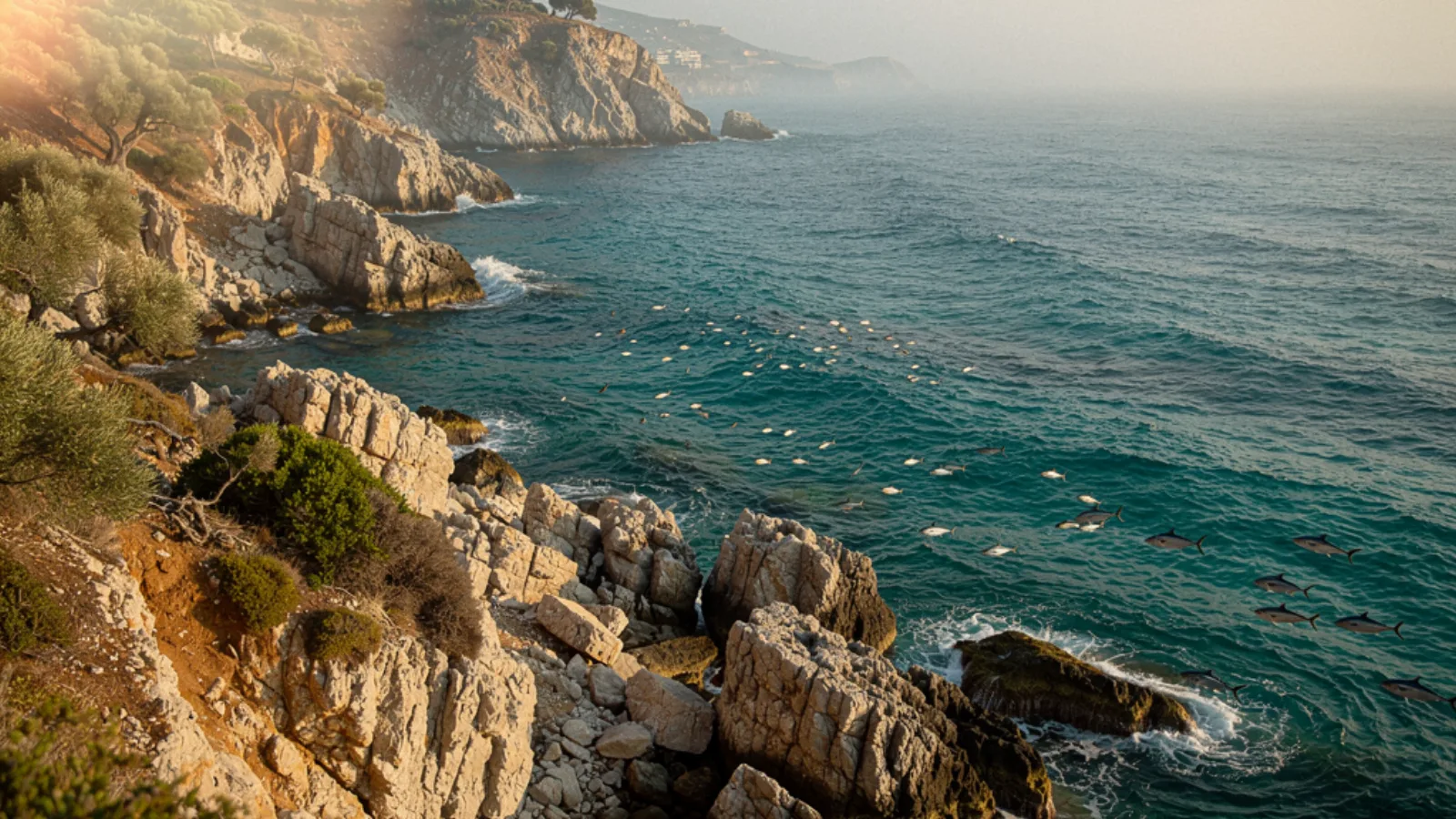 Aegean Coast