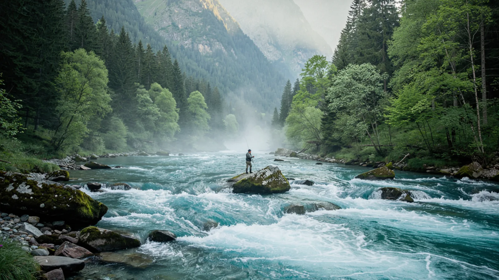 Coruh River