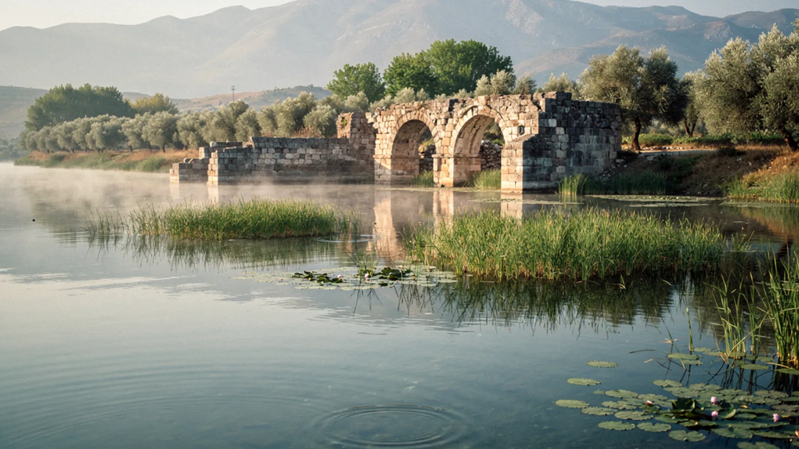 Bafa Lake