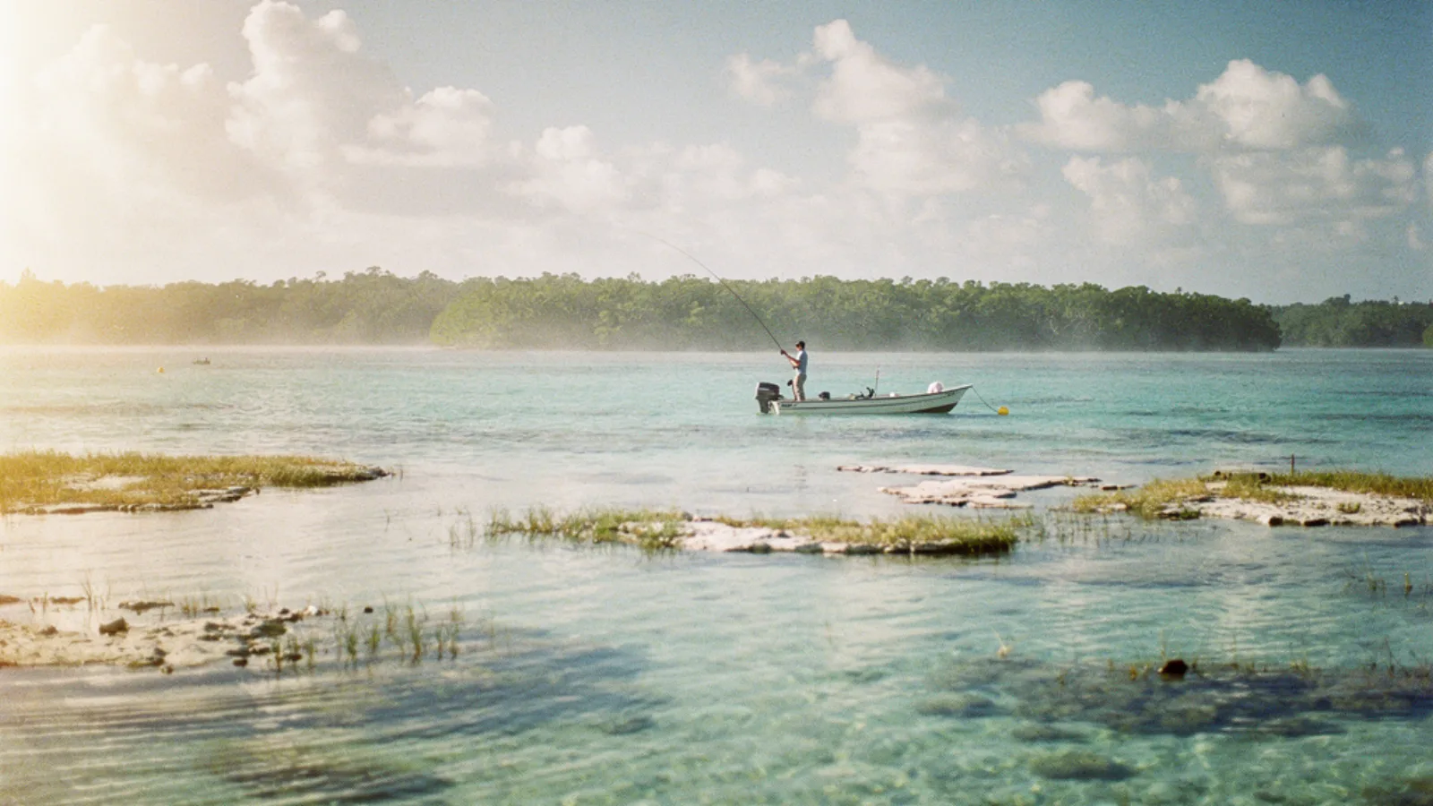 Florida Keys en Kust