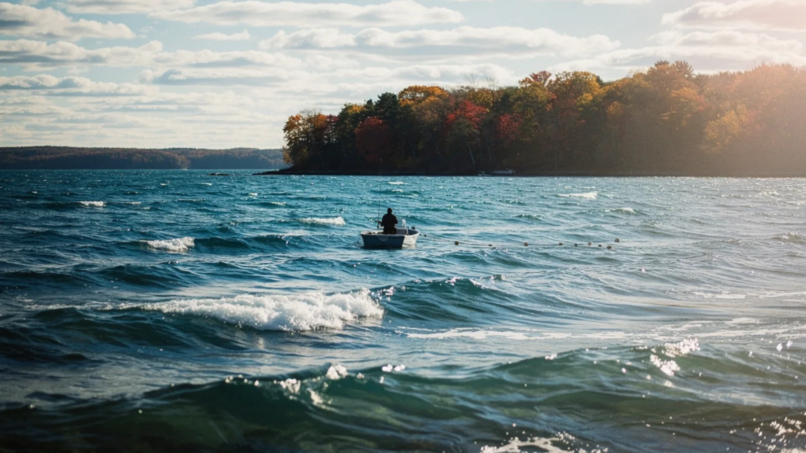 Lake Michigan / Lake St. Clair